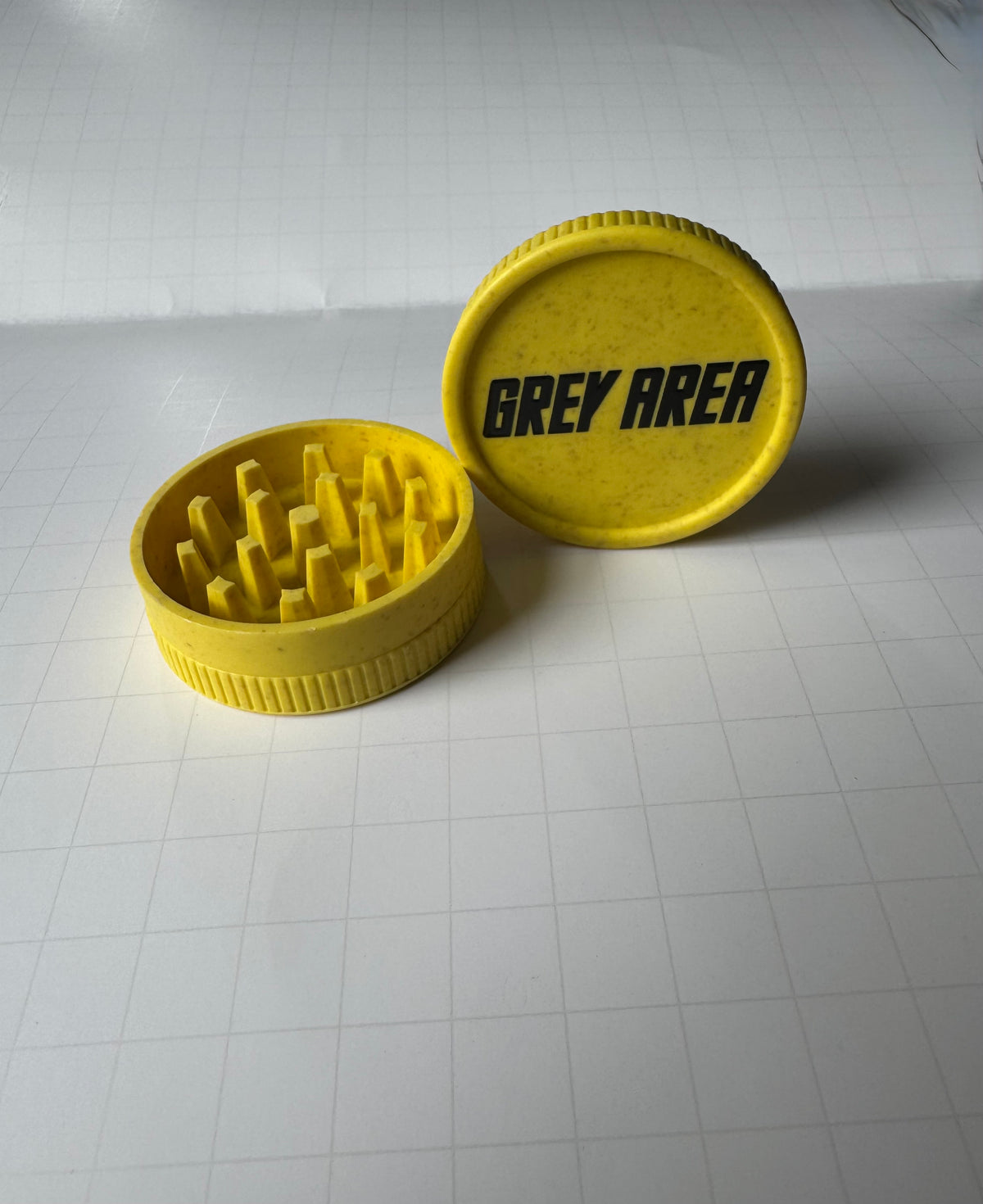 Grey Area Grinder