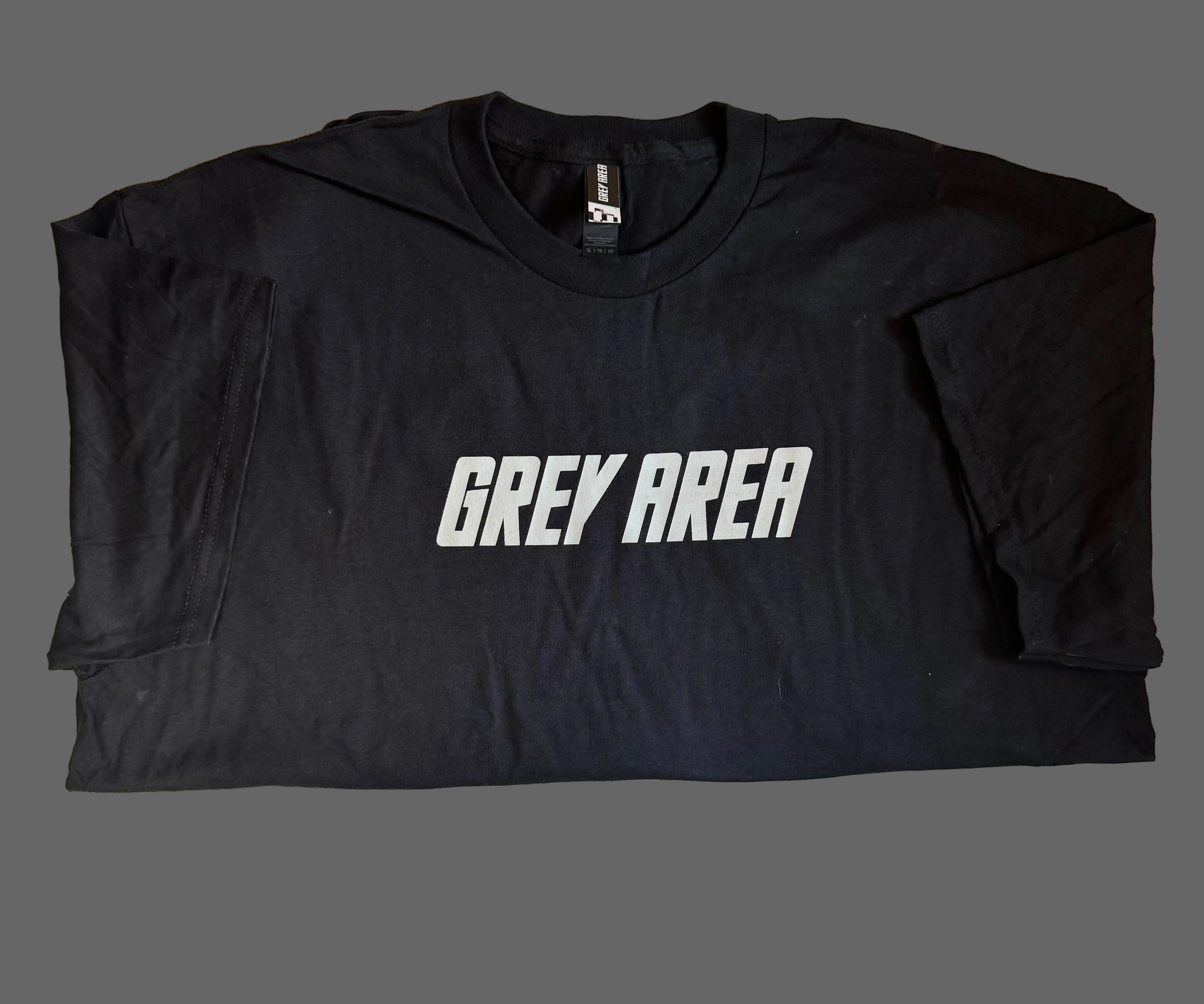 Grey Area T-Shirt