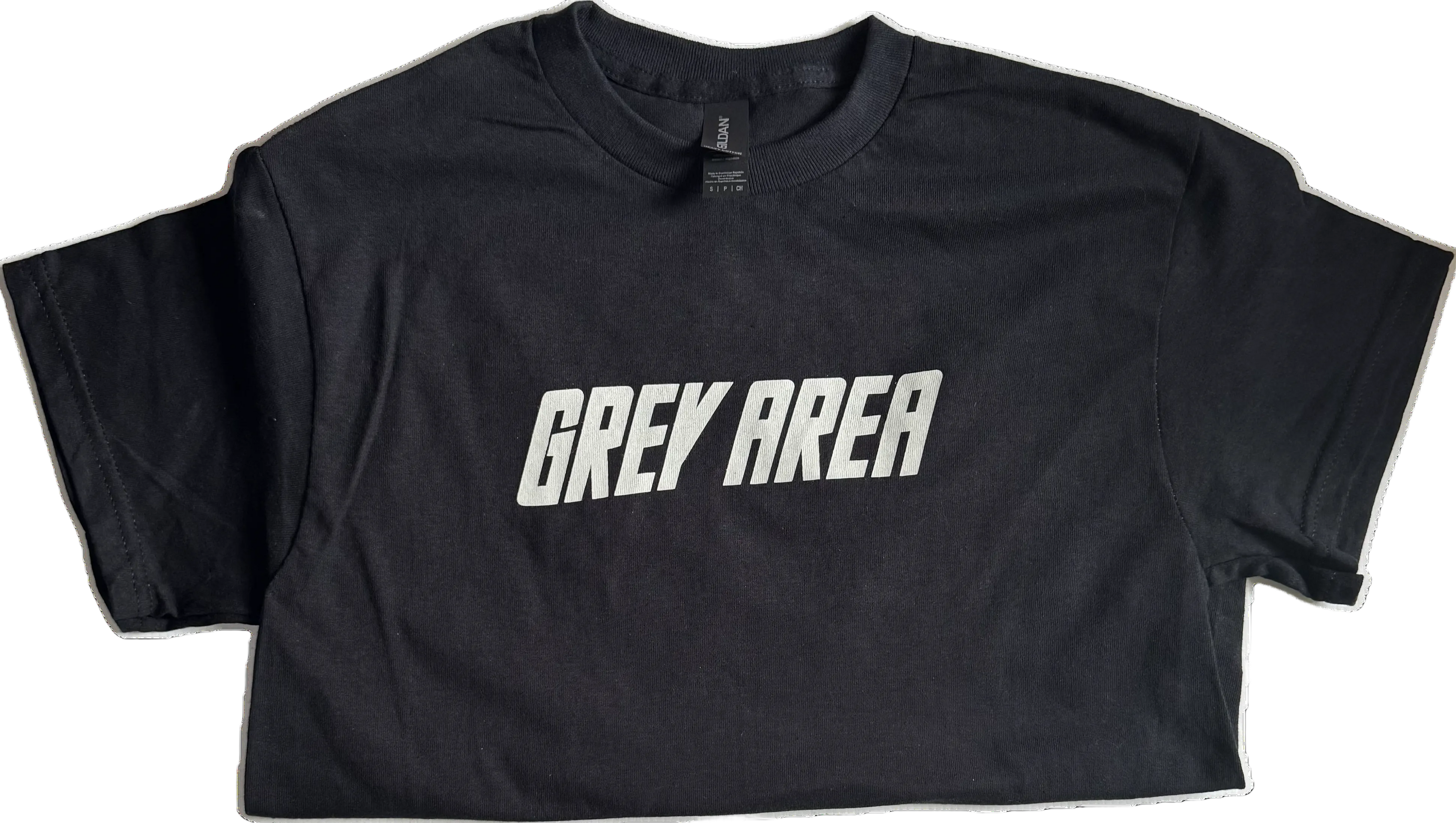 Grey Area T-Shirt