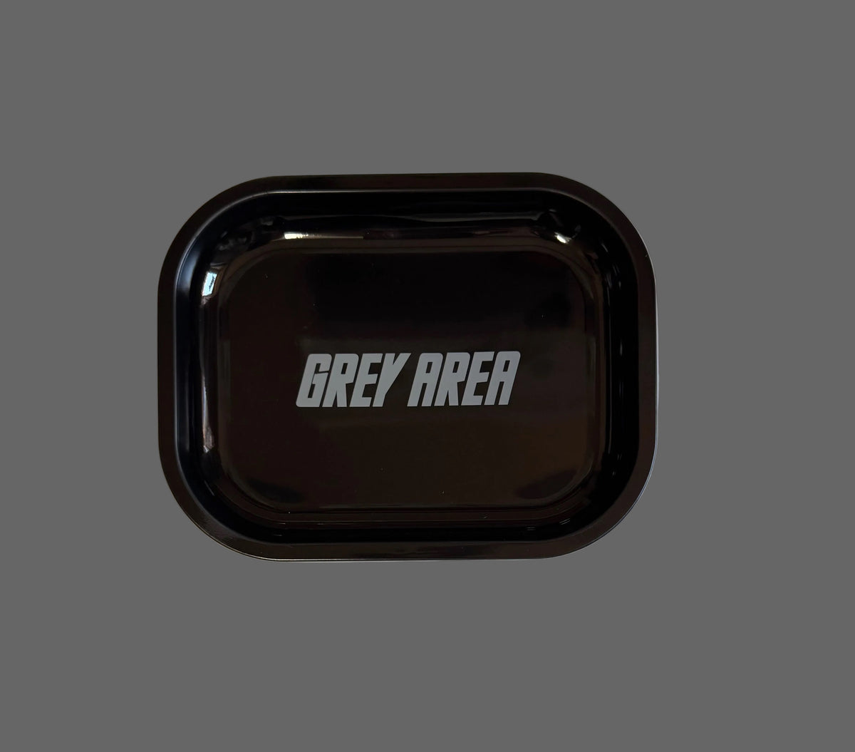 Grey Area Rolling Tray