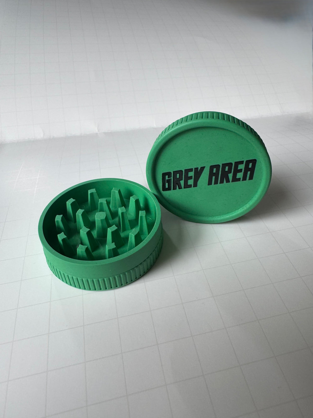 Grey Area Grinder