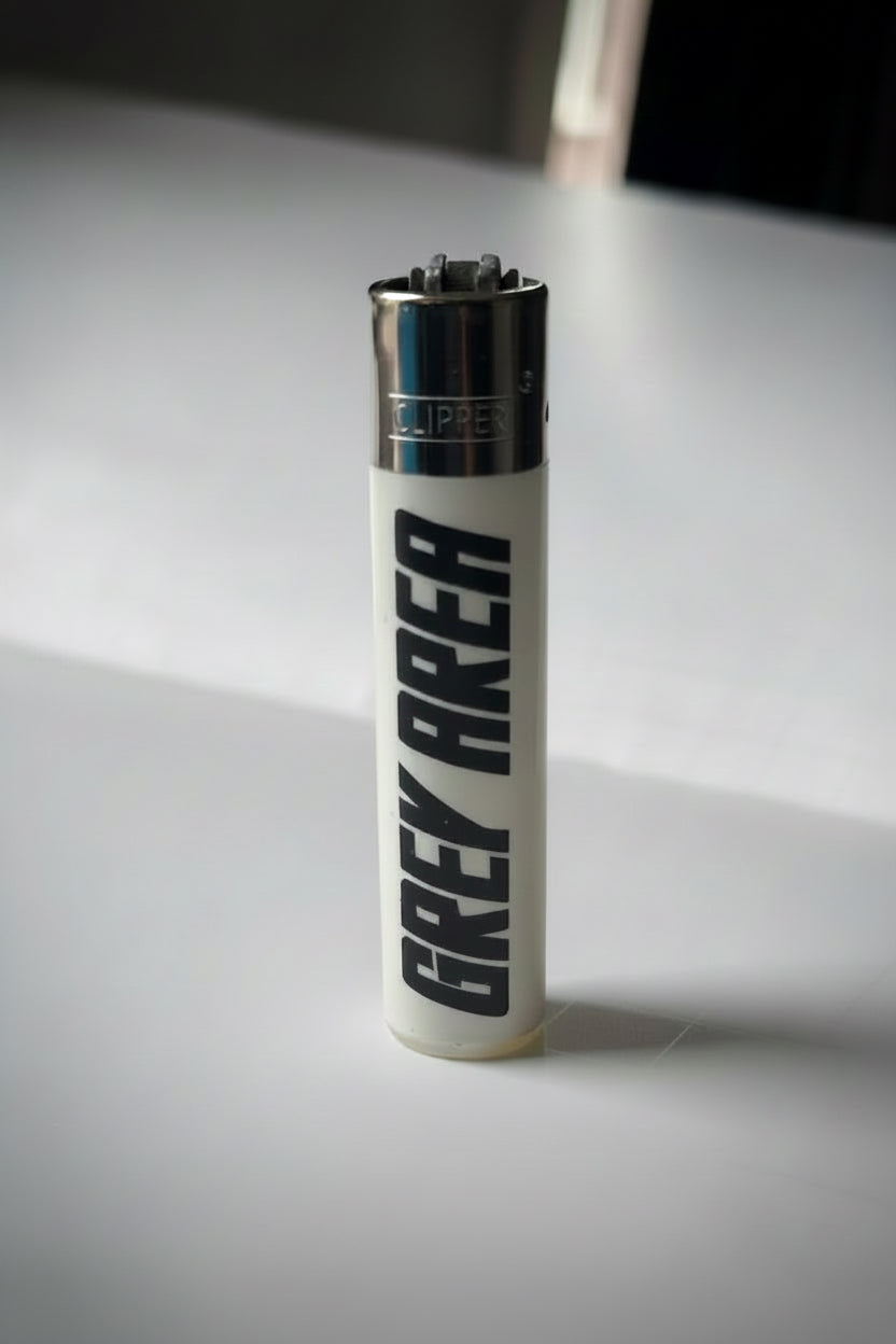 Grey Area Lighter